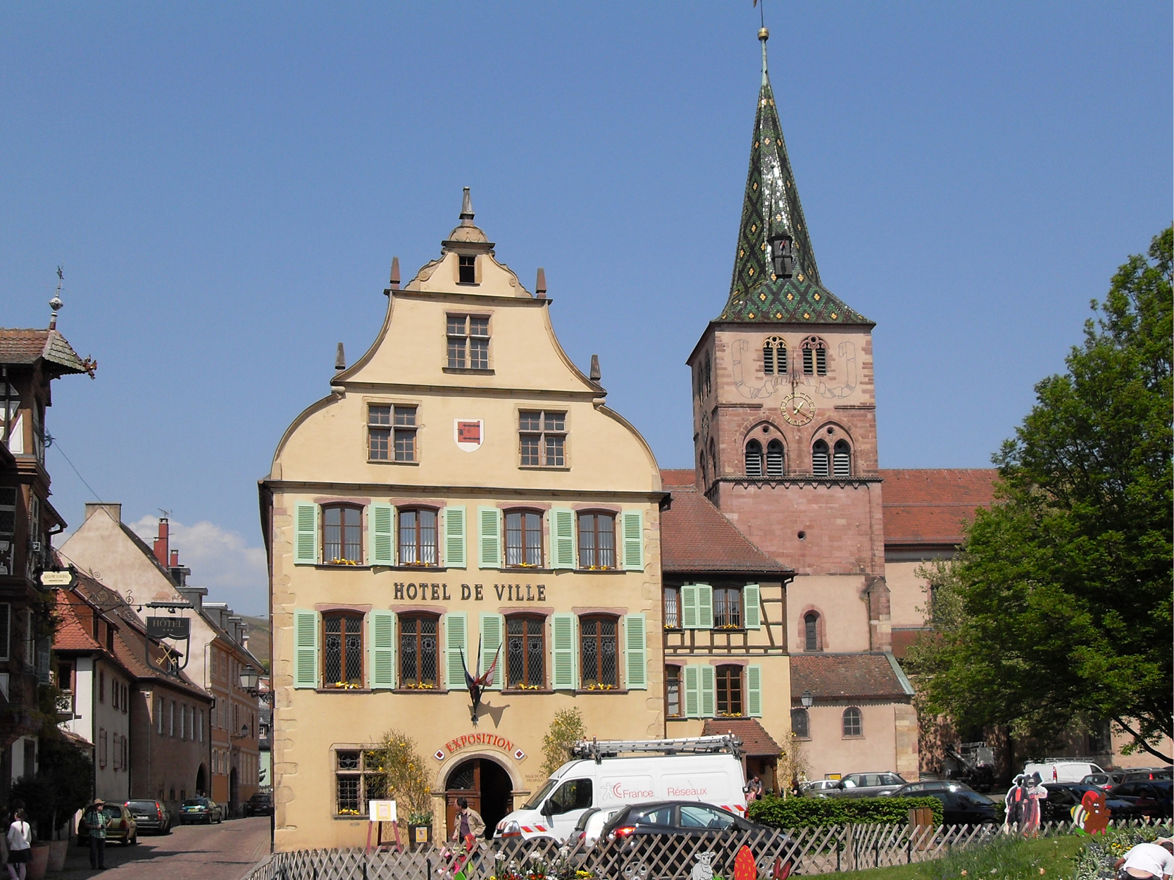 VILLE DE TURCKHEIM